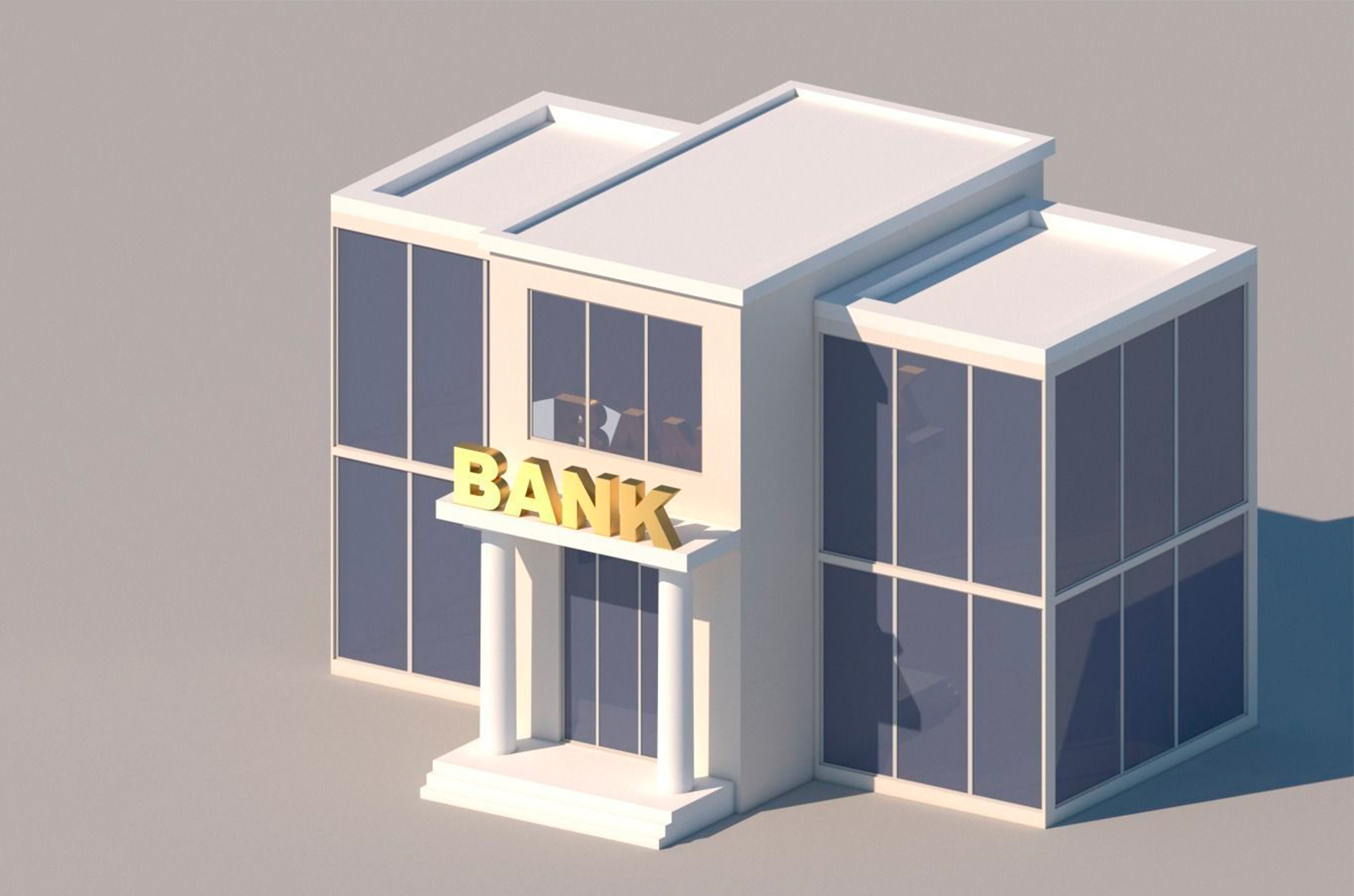3d bank