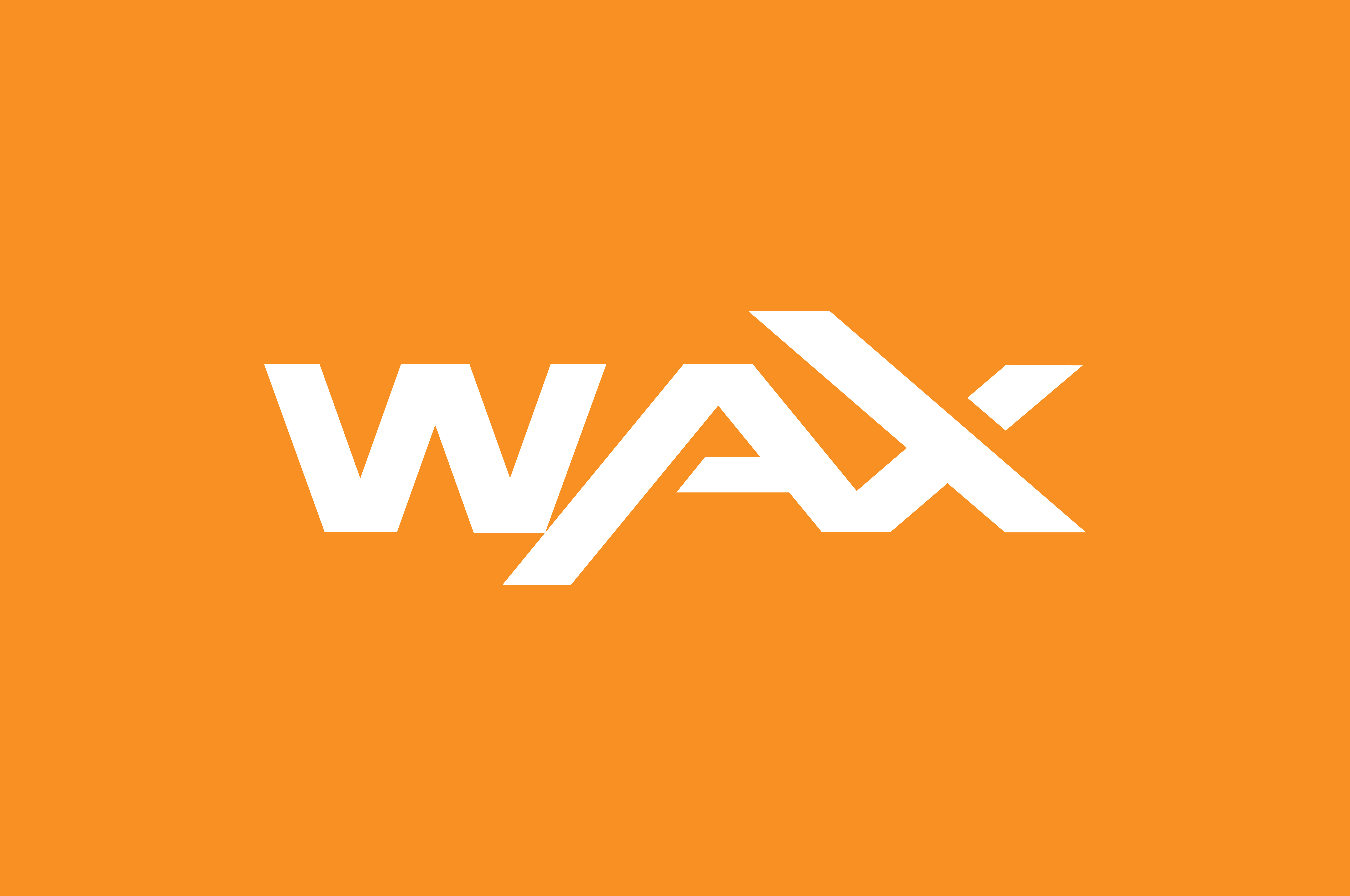 Сайт wax. Логотип Wax. Wax Coin. Wax криптовалюта. Wax Blockchain.