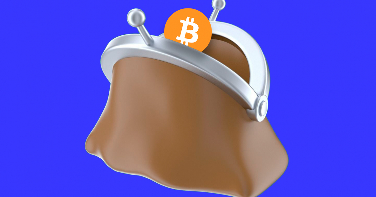 Бумажный биткоин-кошелек — Answr